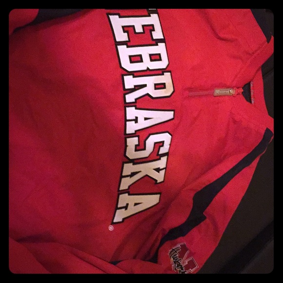 Husker pullover - Picture 1 of 5